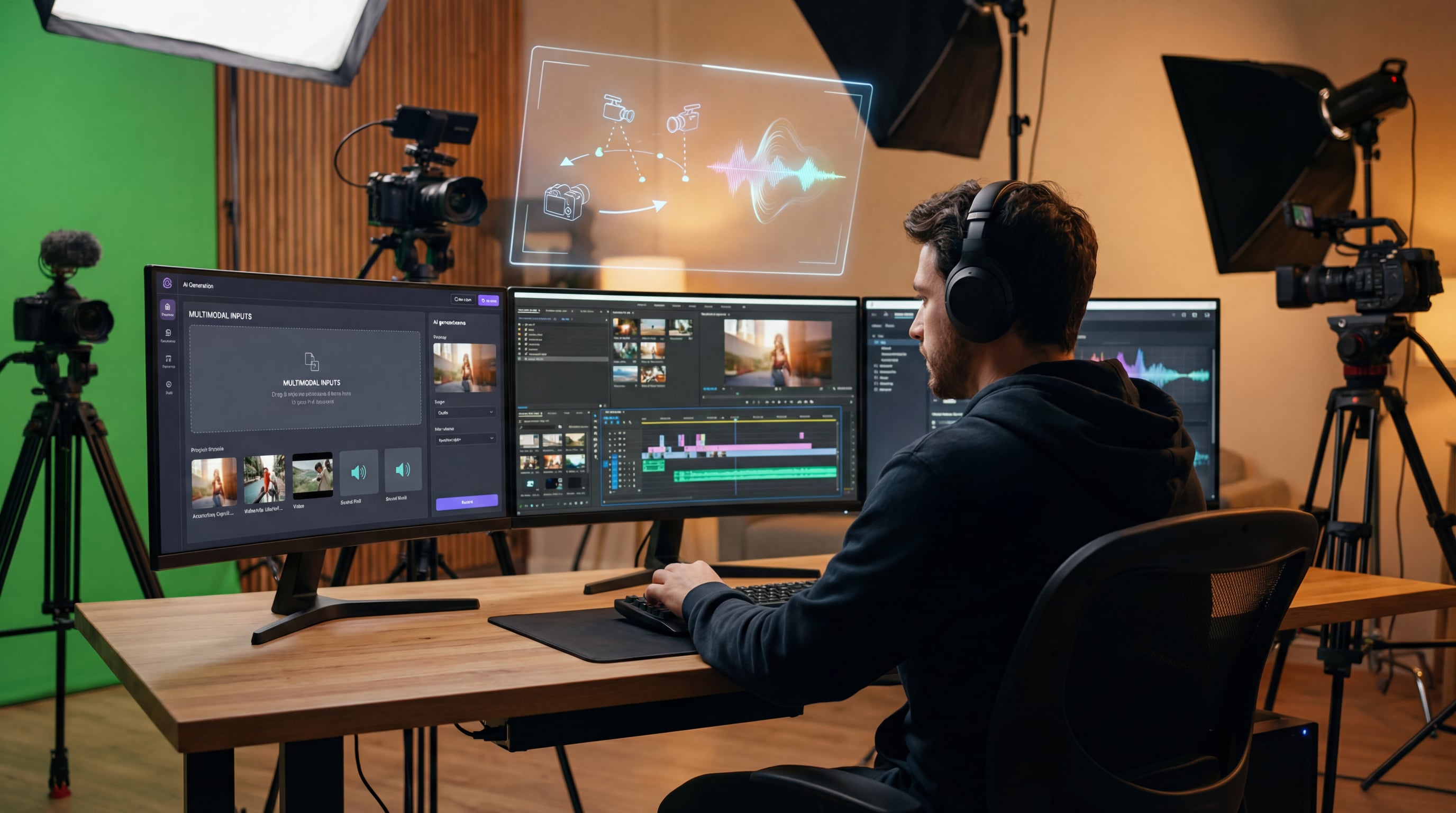 Flujo de trabajo de Seedance 2.0